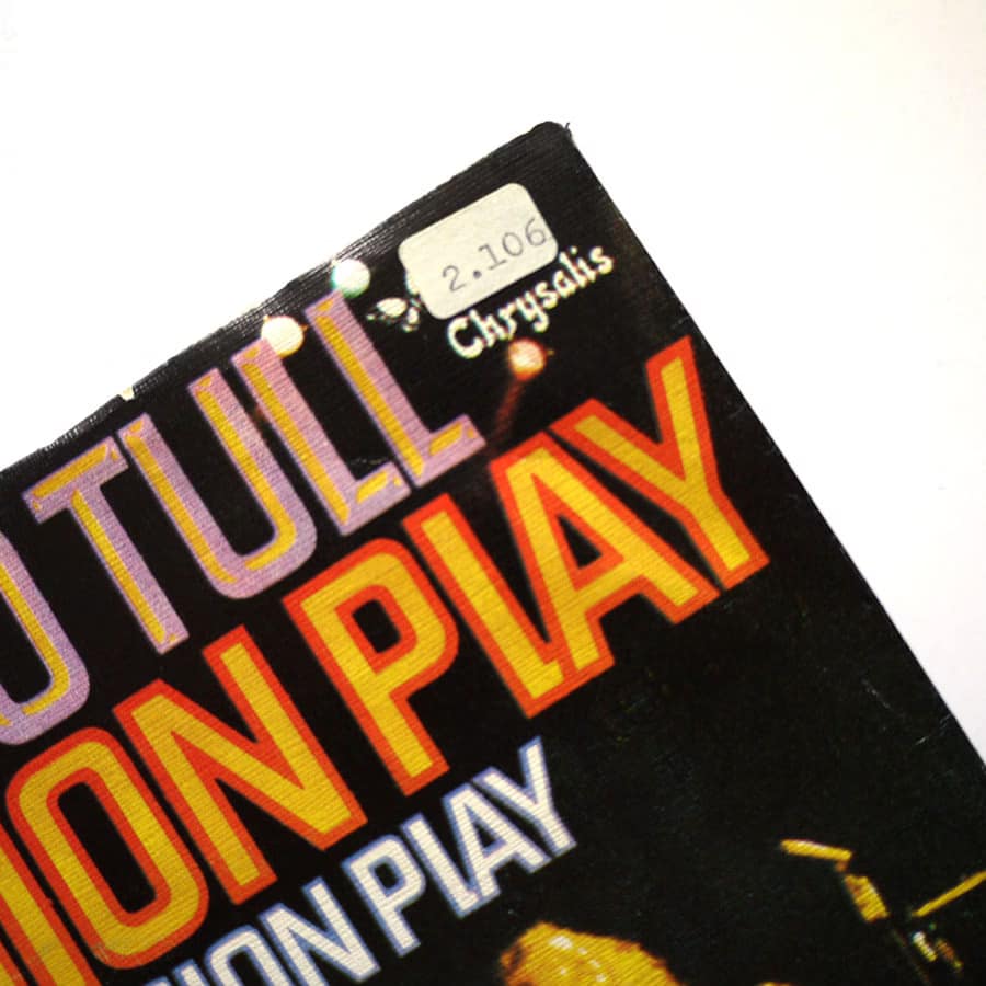 JETHRO TULL - A Passion Play - Image 2