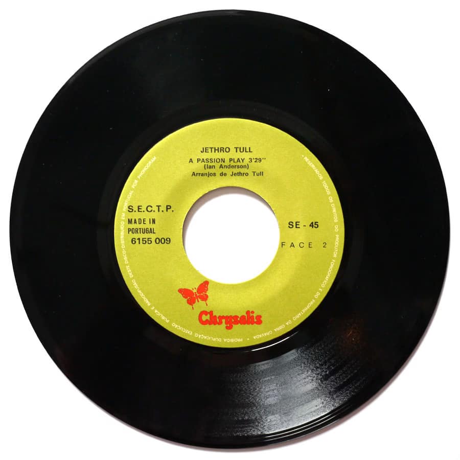 JETHRO TULL - A Passion Play - Image 4