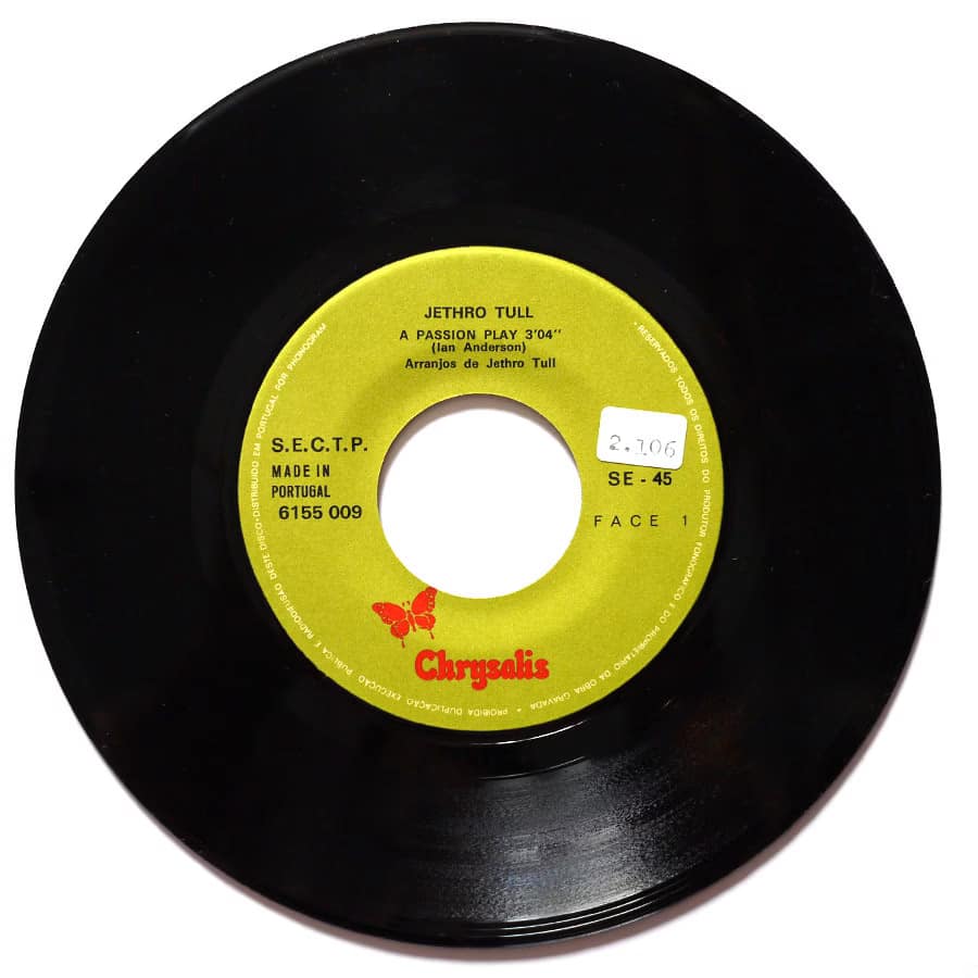 JETHRO TULL - A Passion Play - Image 5