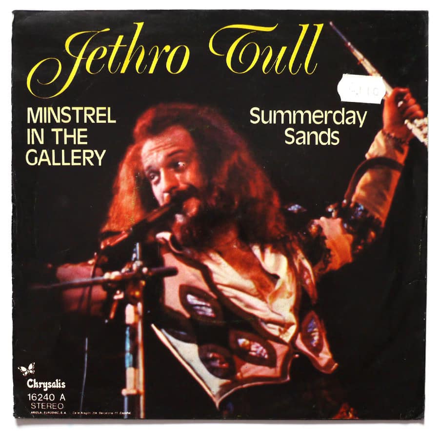 JETHRO TULL - Minstrel In The Gallery - Image 2