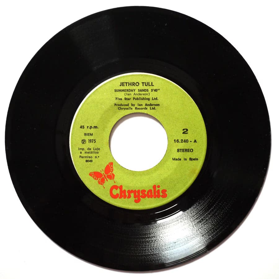 JETHRO TULL - Minstrel In The Gallery - Image 4