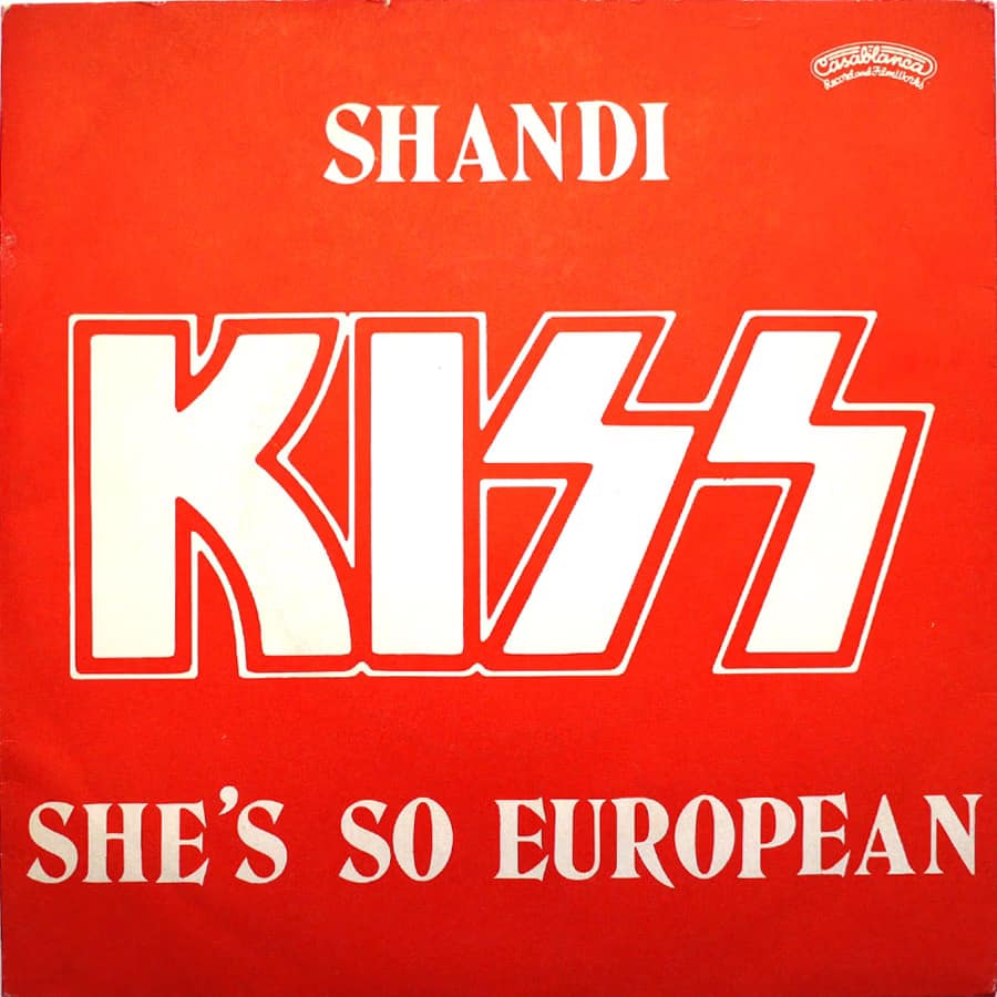 KISS - Shandi