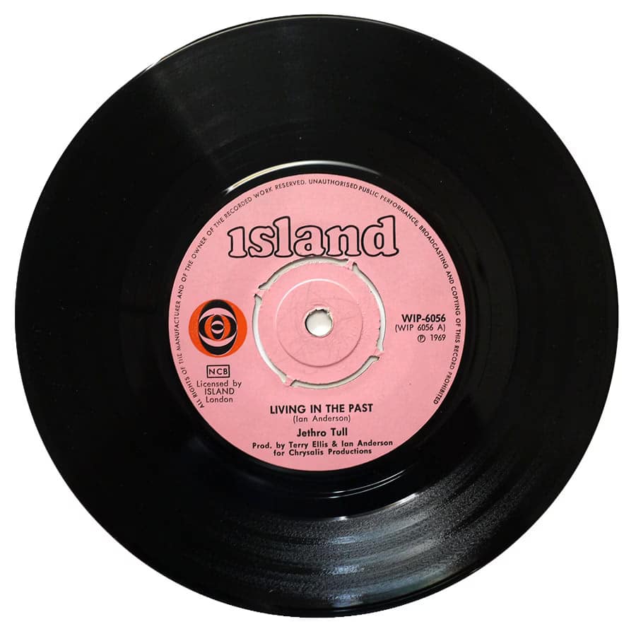 JETHRO TULL - Living In The Past - Image 5