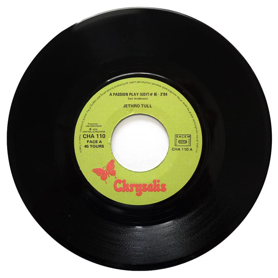 JETHRO TULL - A Passion Play - Image 3