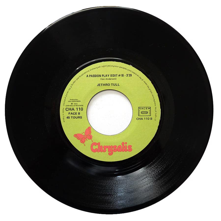 JETHRO TULL - A Passion Play - Image 4