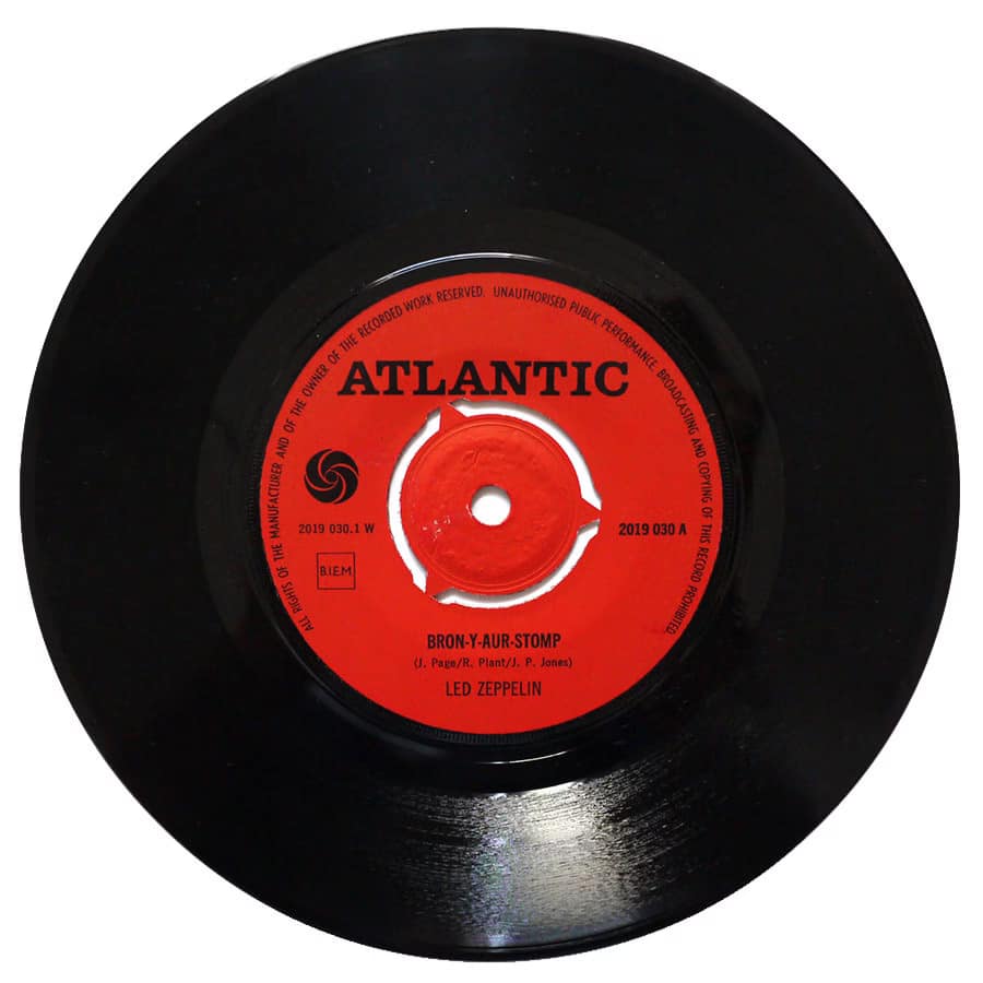 LED ZEPPELIN - Bron-Y-Aur Stomp - Image 3
