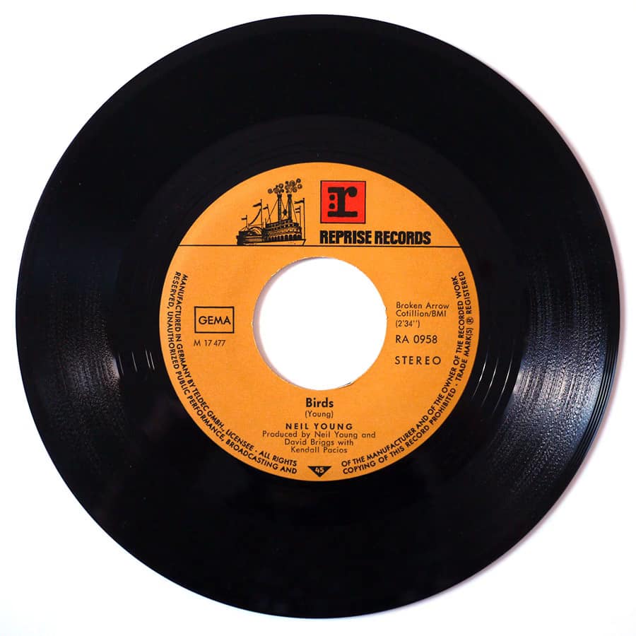 NEIL YOUNG - Only Love Can Break Your Heart - Image 4