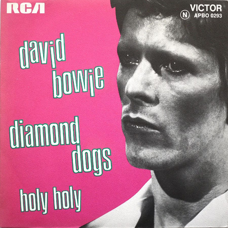 DAVID BOWIE - Diamond Dogs