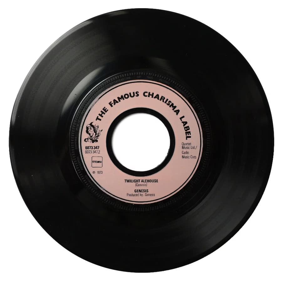 GENESIS - I Know What I Like - Image 5