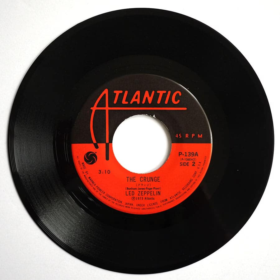 LED ZEPPELIN - D'yer Mak'er - Image 6