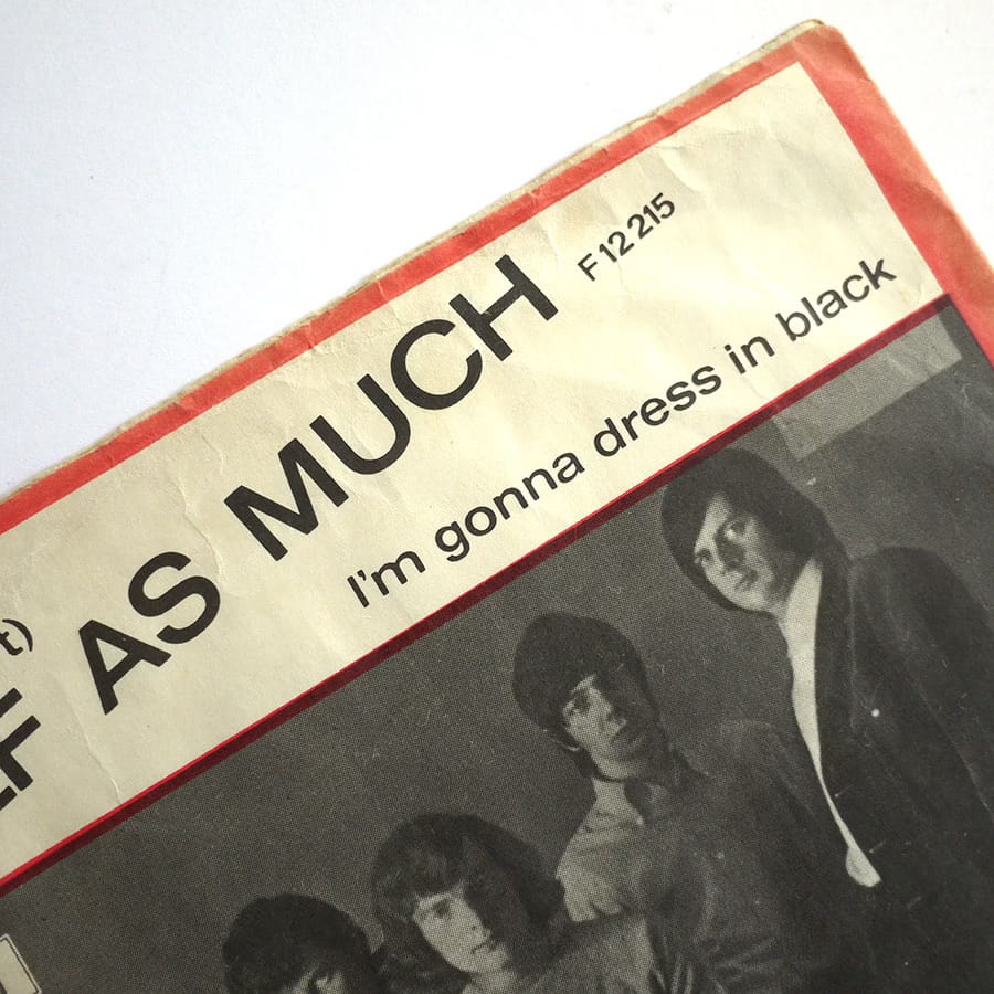 THEM - (It Won’t Hurt) Half As Much - Image 3