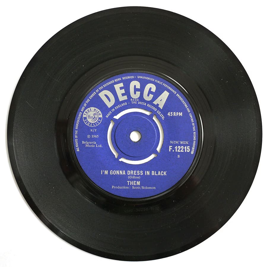 THEM - (It Won’t Hurt) Half As Much - Image 5