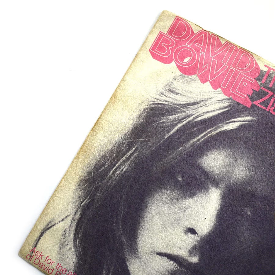 DAVID BOWIE - The Jean Genie - Image 3