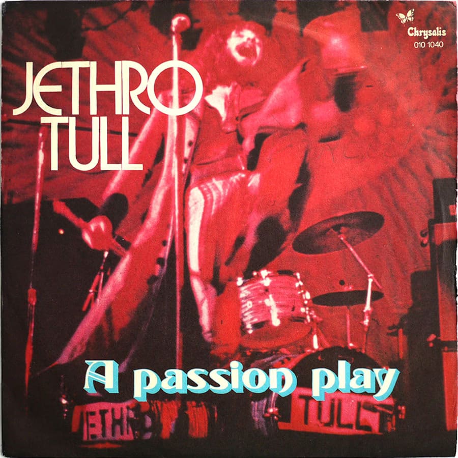 JETHRO TULL - A Passion Play