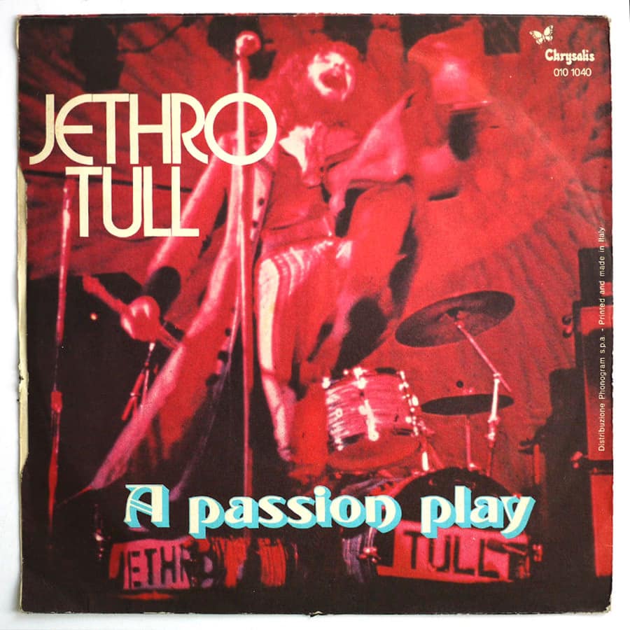 JETHRO TULL - A Passion Play - Image 2