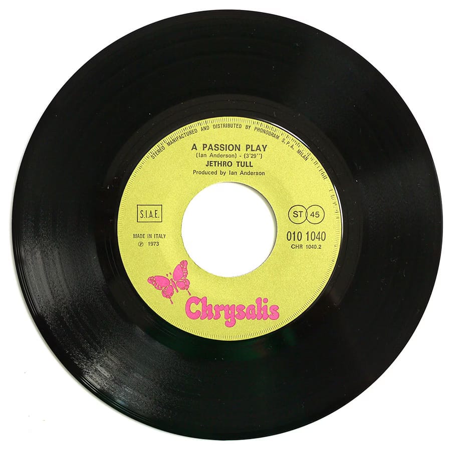 JETHRO TULL - A Passion Play - Image 3