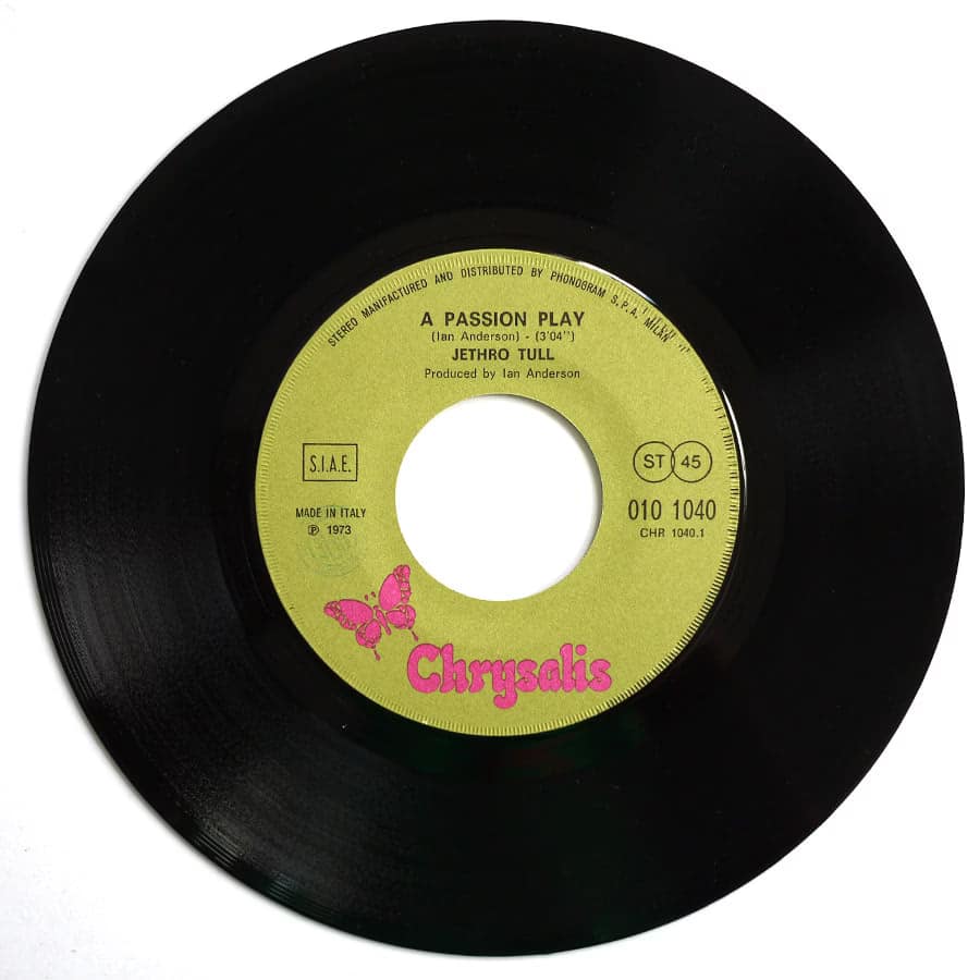 JETHRO TULL - A Passion Play - Image 4