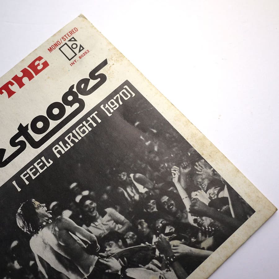 STOOGES - Down On The Street - Image 3