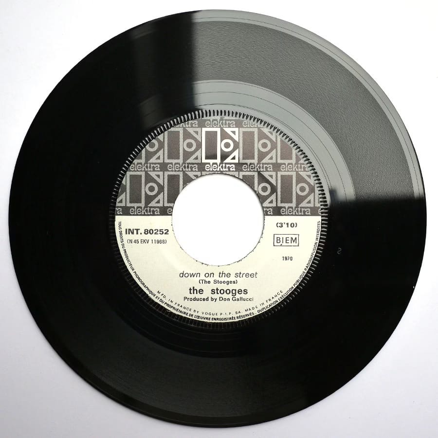 STOOGES - Down On The Street - Image 4