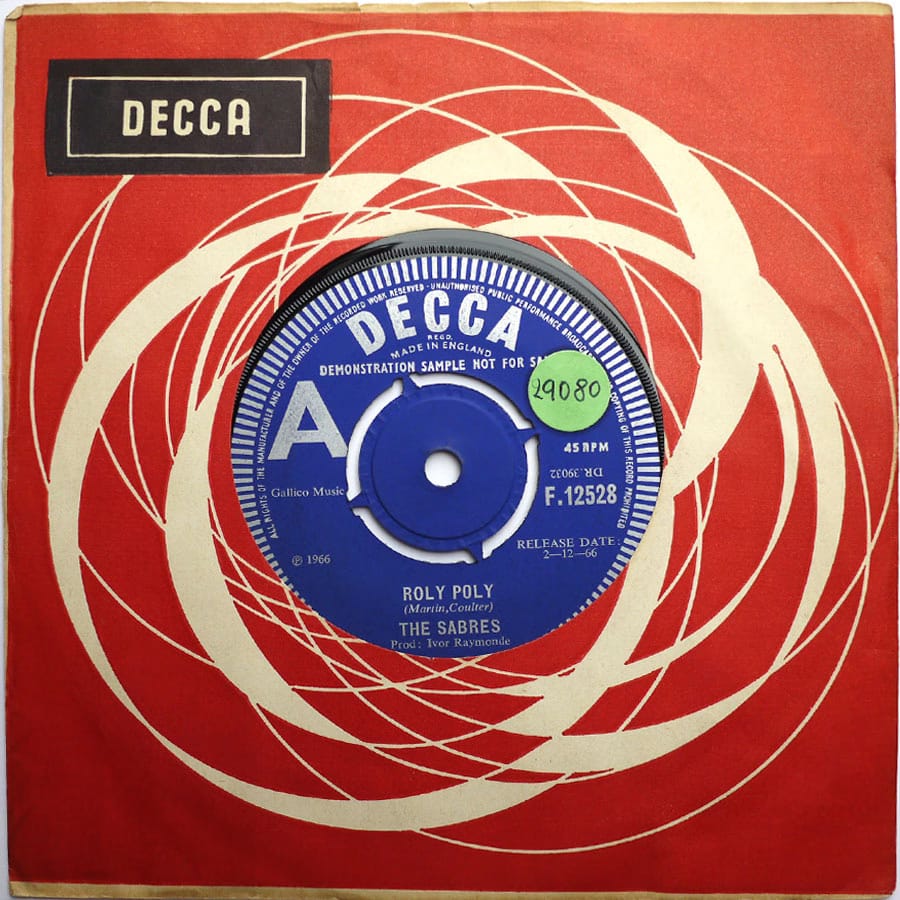 SABRES - Roly Poly (DEMO)