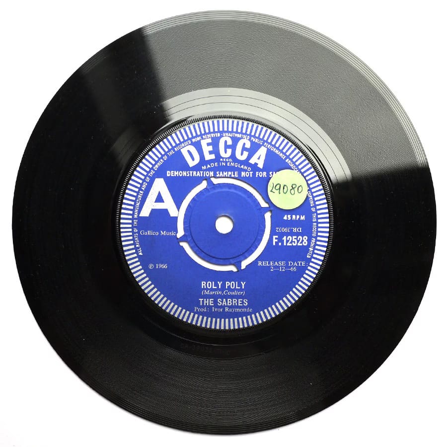 SABRES - Roly Poly (DEMO) - Image 3