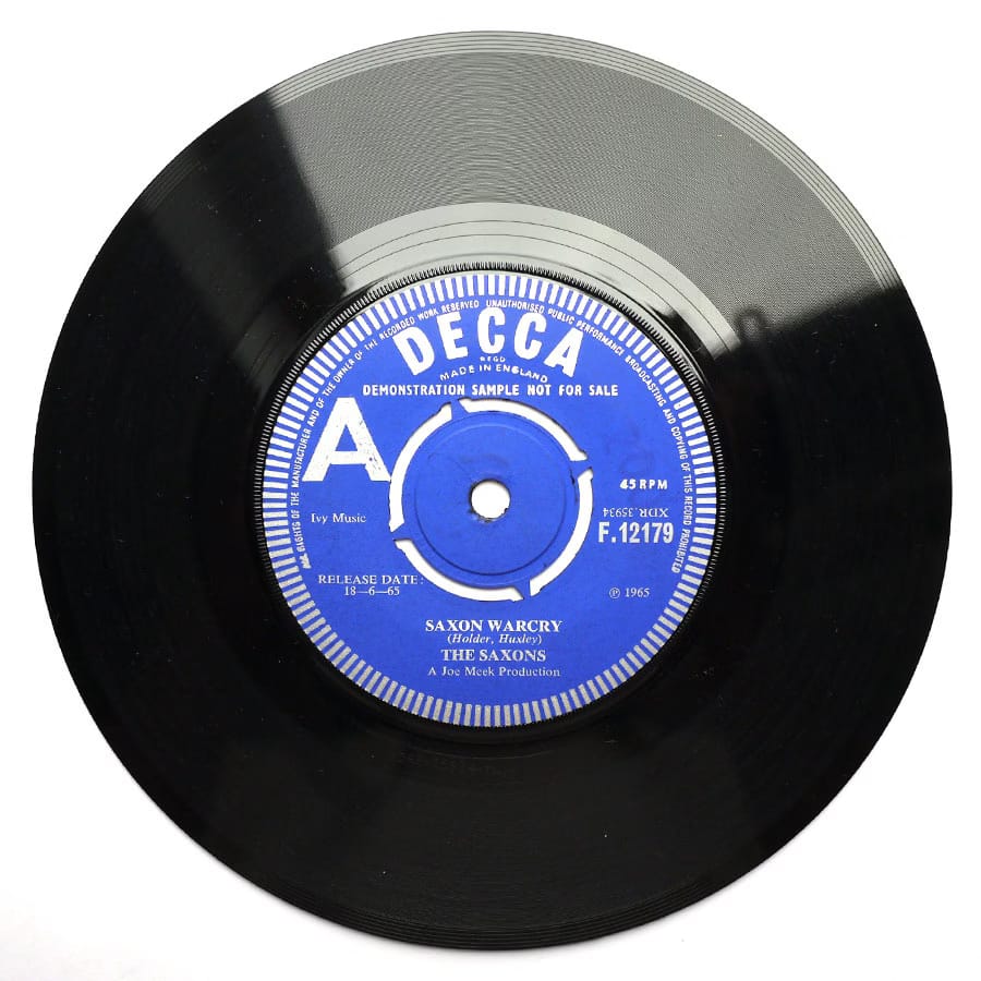 SAXONS - Saxon Warcry (DEMO) - Image 3