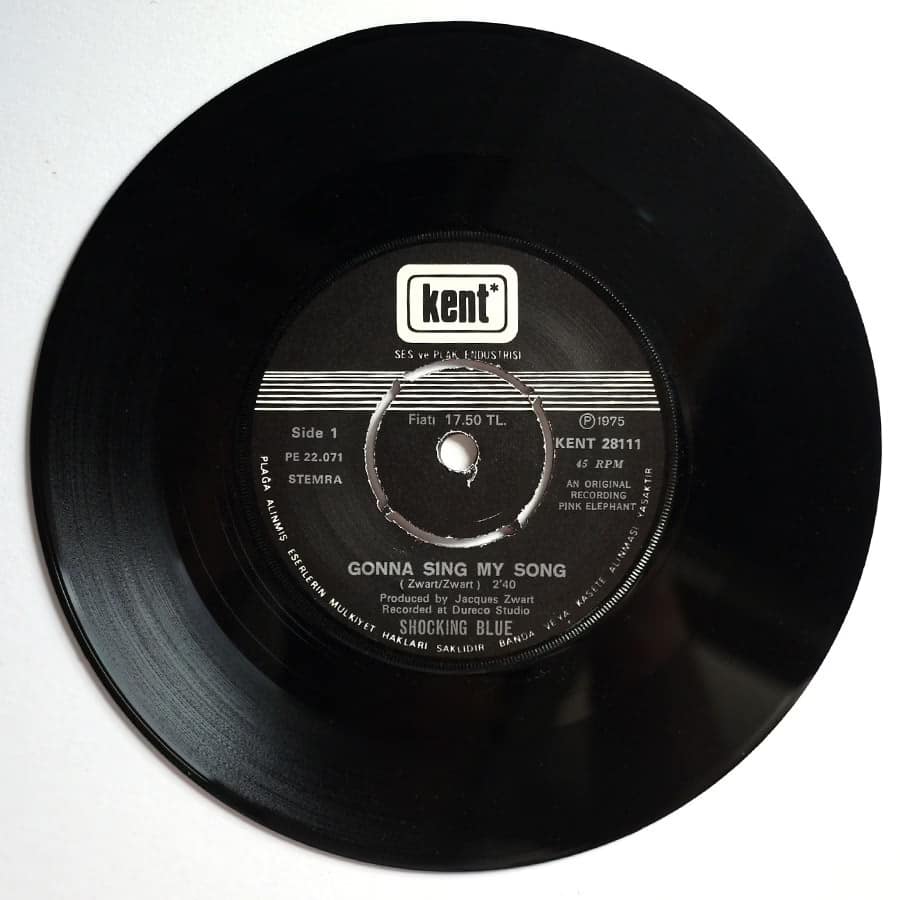 SHOCKING BLUE - Gonna Sing My Song - Image 3