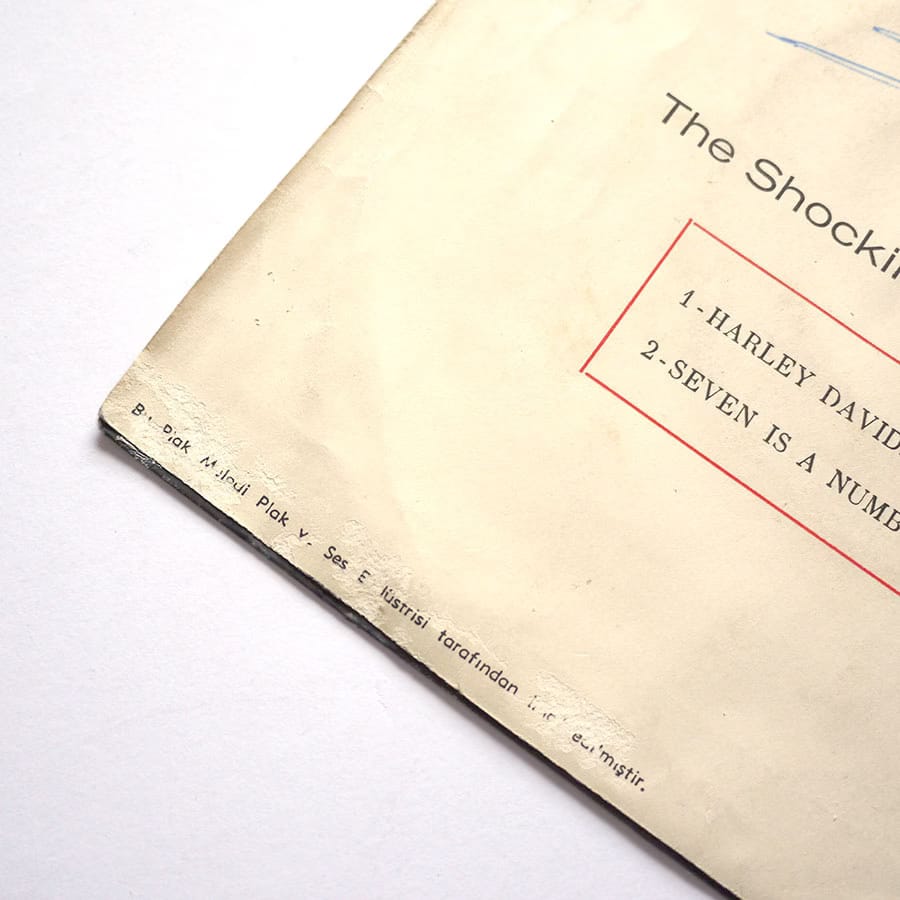 SHOCKING BLUE - Harley Davidson - Image 3