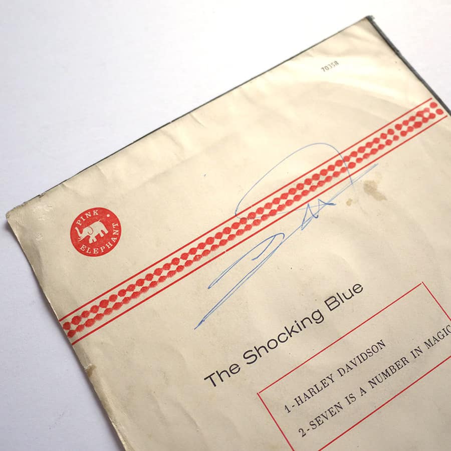 SHOCKING BLUE - Harley Davidson - Image 4