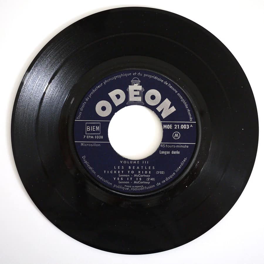 BEATLES - Vol.3 - Image 5