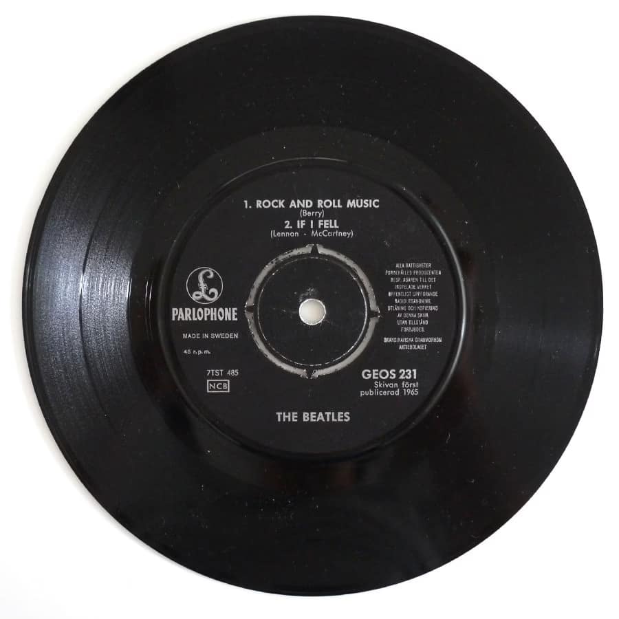 BEATLES - Rock And Roll Music - Image 2