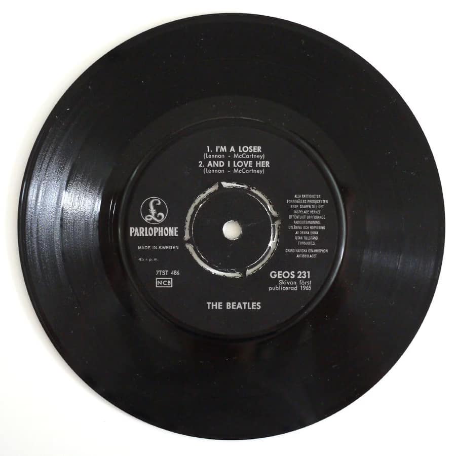 BEATLES - Rock And Roll Music - Image 3