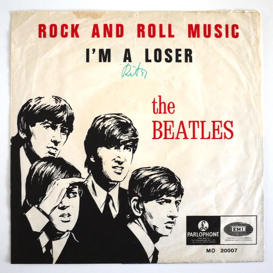 BEATLES - Rock And Roll Music - Image 2