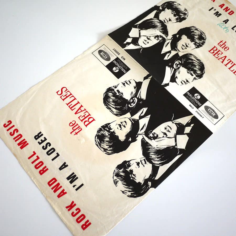 BEATLES - Rock And Roll Music - Image 4