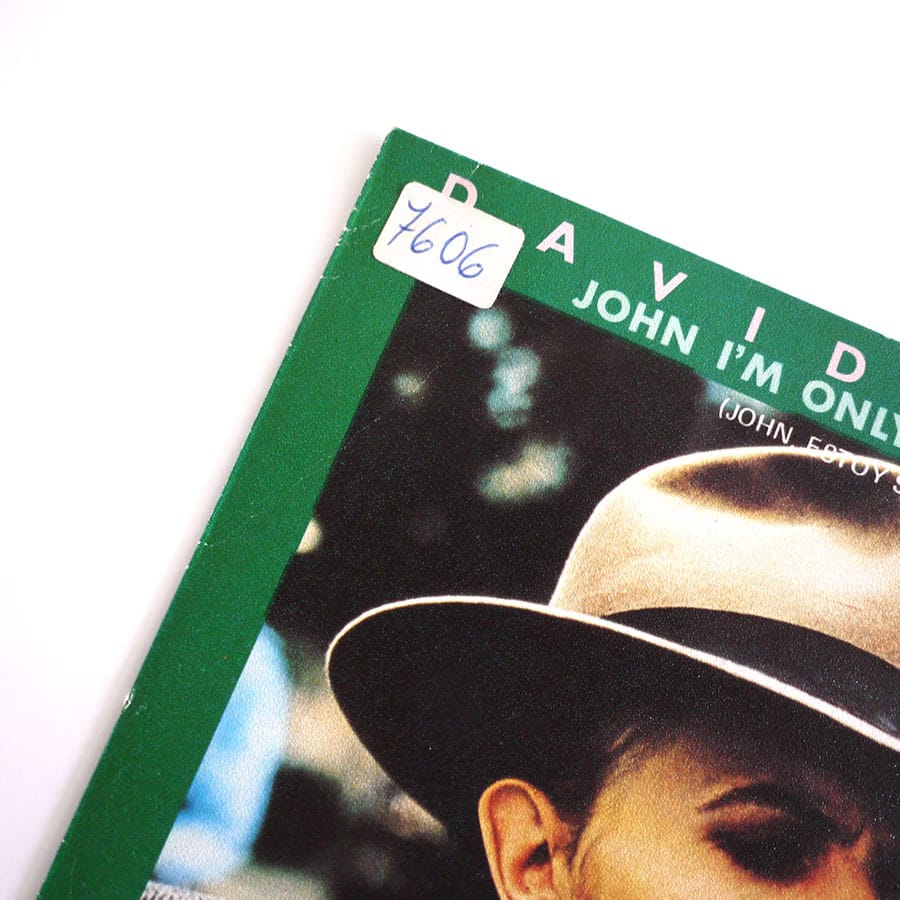 DAVID BOWIE - John I'm Only Dancing (PROMO) - Image 2