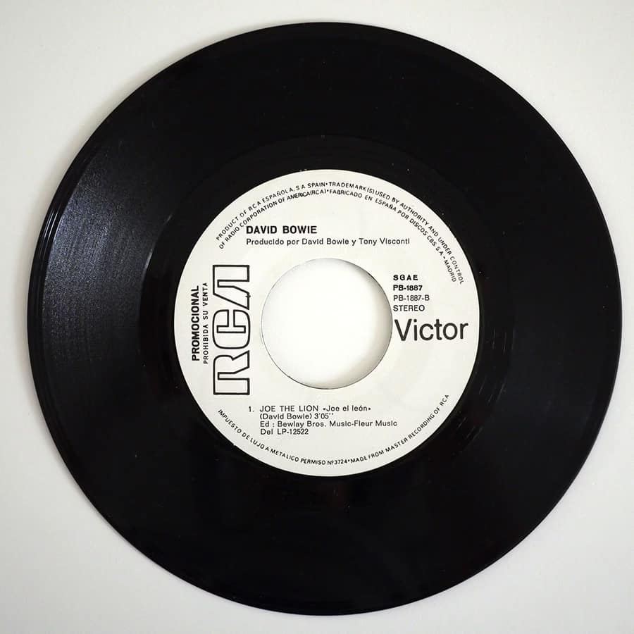 DAVID BOWIE - John, I'm Only Dancing (PROMO) - Image 6