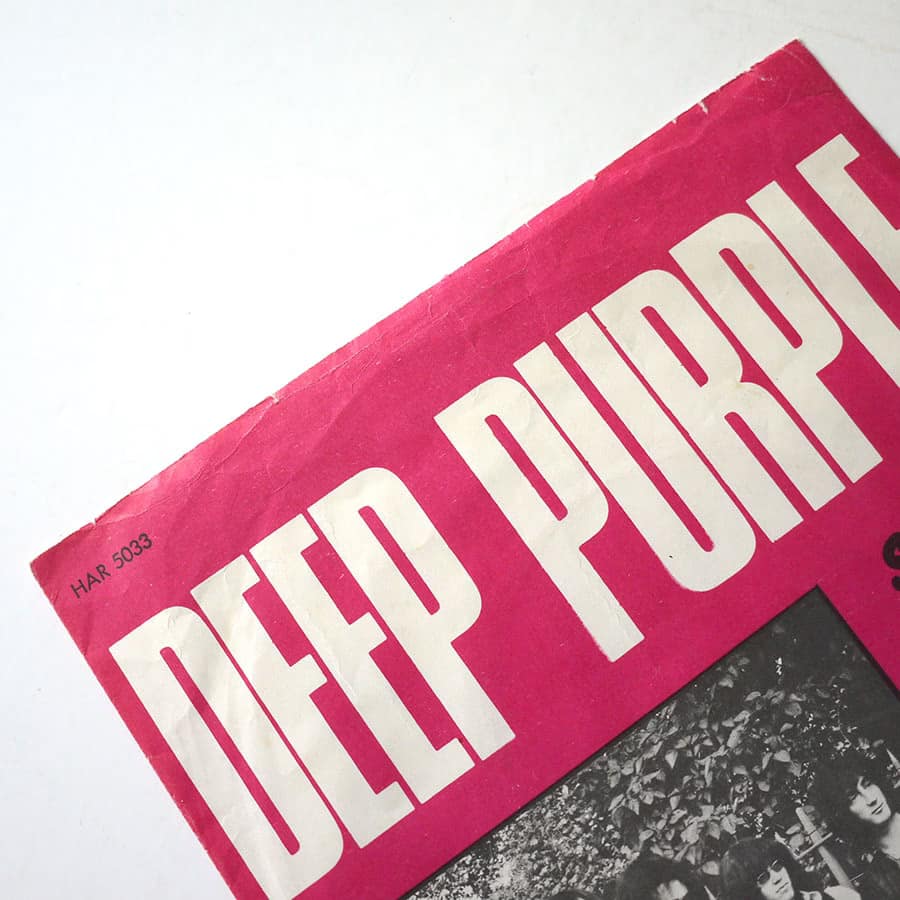 DEEP PURPLE - Strange Kind Of Woman - Image 2