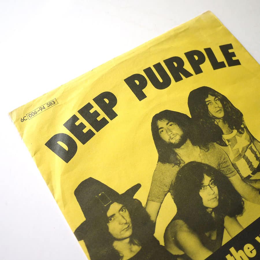 DEEP PURPLE - Smoke On The Water - Image 2