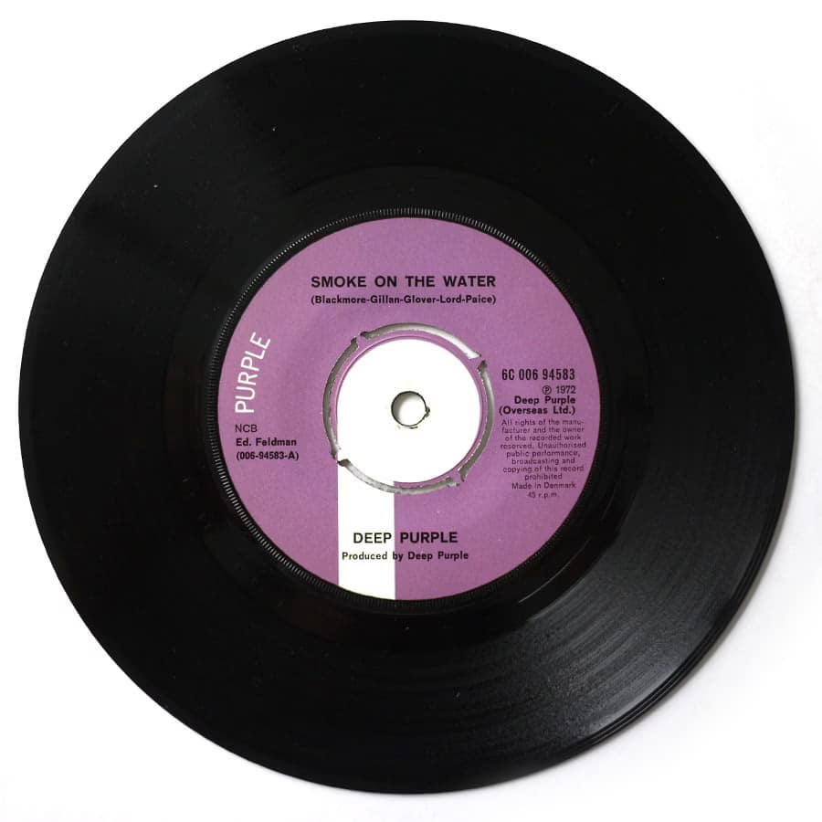 DEEP PURPLE - Smoke On The Water - Image 5