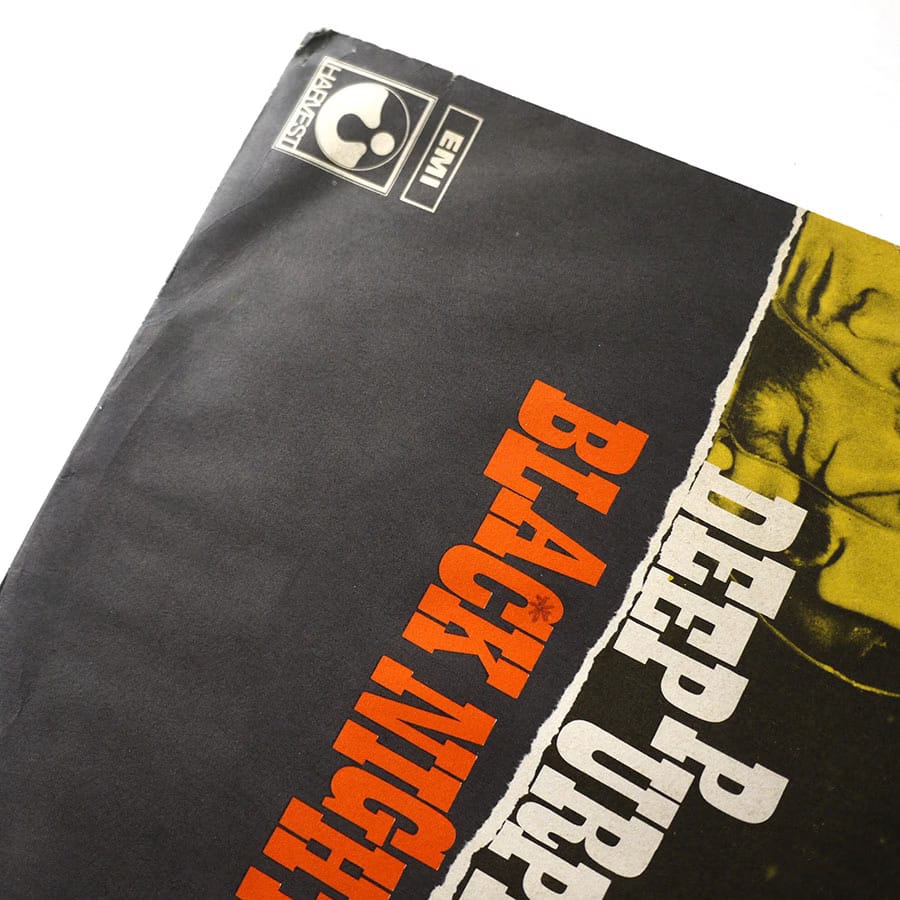 DEEP PURPLE - Black Night - Image 3