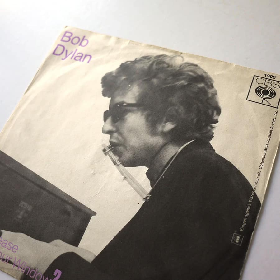 BOB DYLAN - Can You Please Crawl Out Your Window? - Image 2