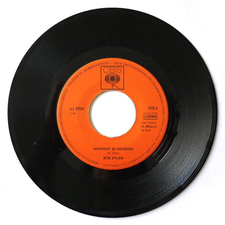 BOB DYLAN - Can You Please Crawl Out Your Window? - Image 5