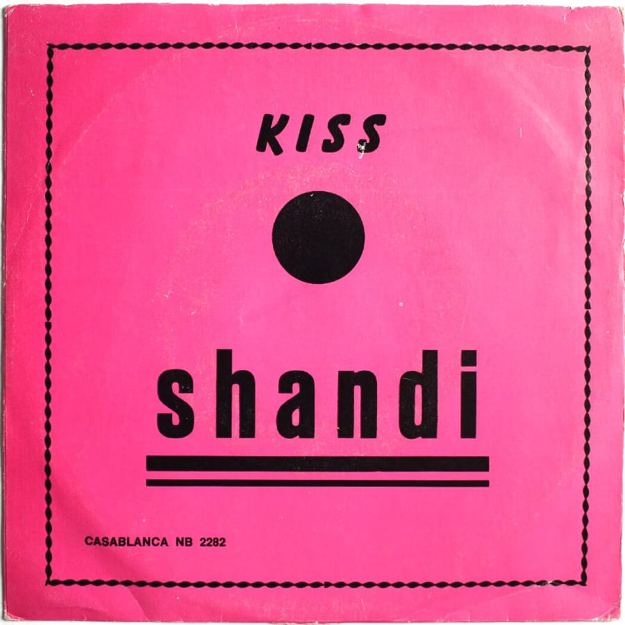 KISS - Shandi