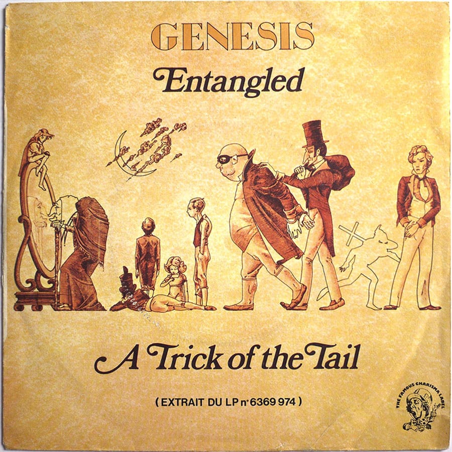 GENESIS - Entangled