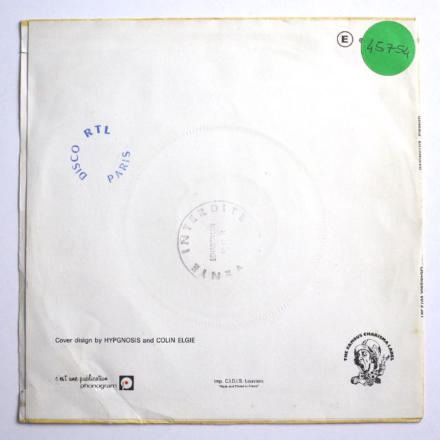 GENESIS - Entangled - Image 2