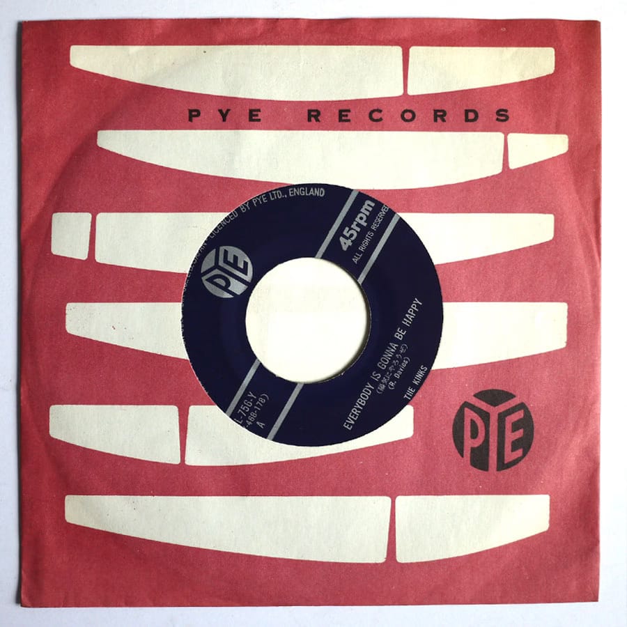 KINKS - Everybody Is Gonna Be Happy - Image 4
