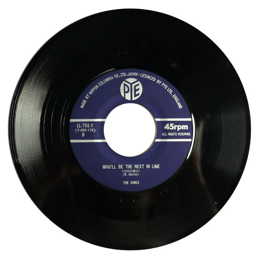 KINKS - Everybody Is Gonna Be Happy - Image 6