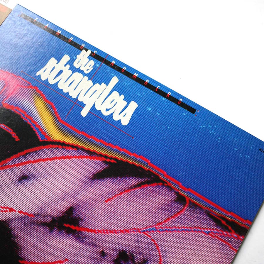 STRANGLERS - Famous Numbers - Image 3
