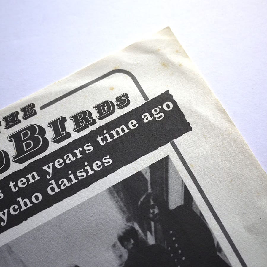 YARDBIRDS - Happenings Ten Years Time Ago - Image 2