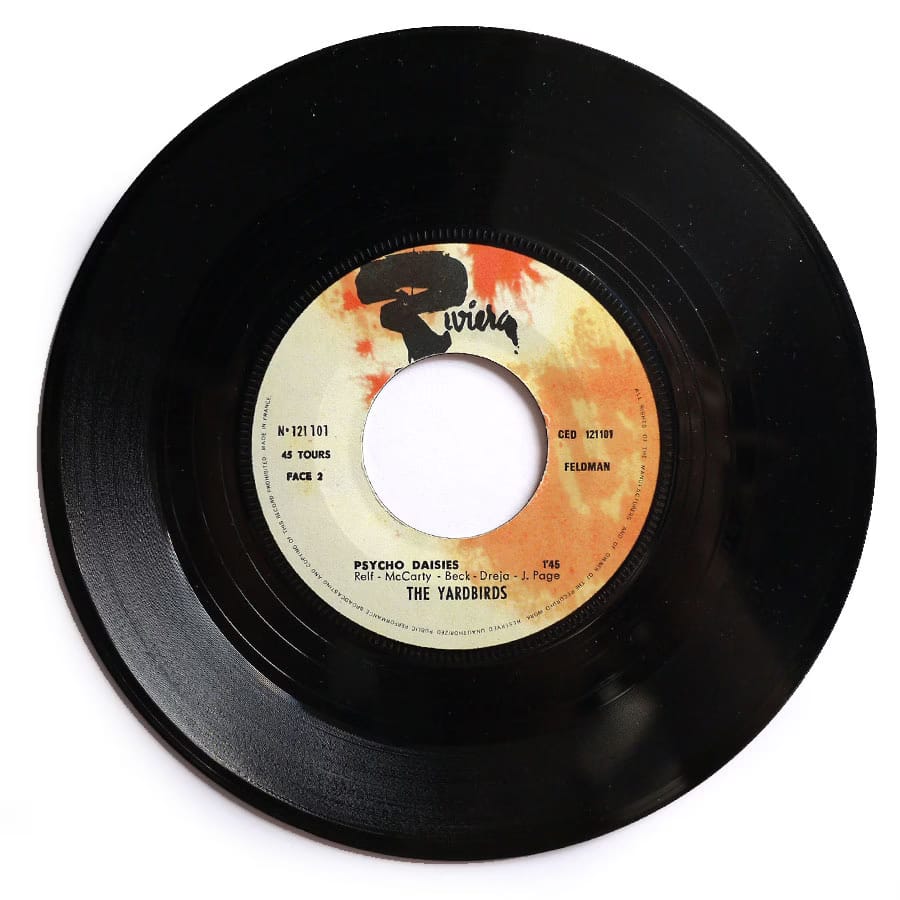 YARDBIRDS - Happenings Ten Years Time Ago - Image 7